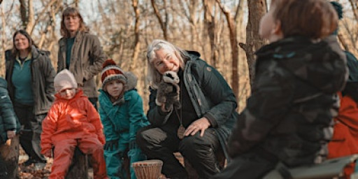 Swanwick Lakes: Forest School for families with 2-5 year olds