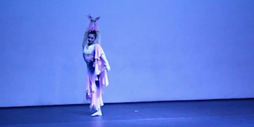 Chinese Charm Classical Dance - Spring Term 2026