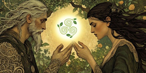 CELTIC HEALING & ANCESTRAL SHAMANISM - (1 day training with certificate)