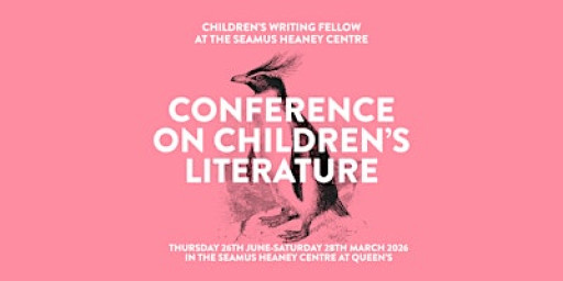 Conference on Children's Literature 2026