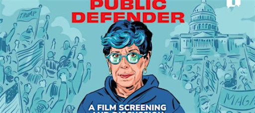 January Film Screening - The Public Defender