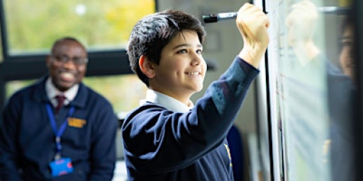 Train to Teach Primary Information Seminar: William Cobbett School, Farnham