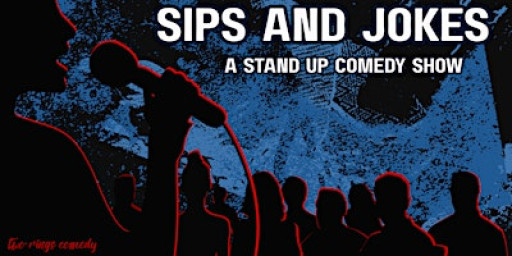 Sips and Jokes