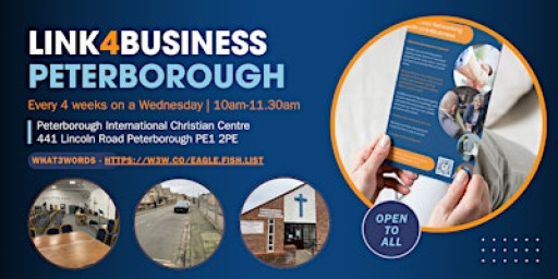 Link4Business - Peterborough
