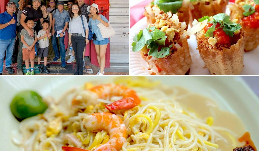 Discover Singapore Like a Local - Food Tours by Cozymeal™