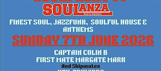 SOULANZA SUMMER BOAT