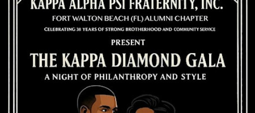 The Kappa Diamond Gala