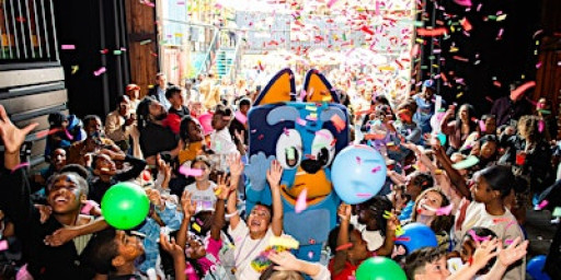 FLY-KID FAMILY RAVE: SOUTH LONDON