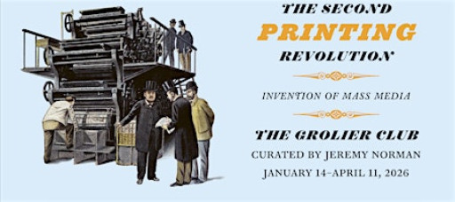 Exhibition Tour | The Second Printing Revolution: Invention of Mas