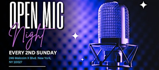 Echoes of Art: Open Mic Night