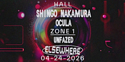 Shingo Nakamura, OCULA, unfazed