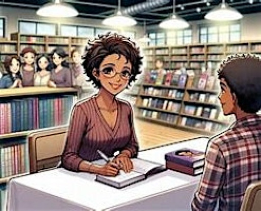 Local Author Book Signing-Lakisha Hinnant