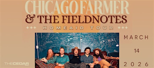 Chicago Farmer & The Fieldnotes with Jack Klatt