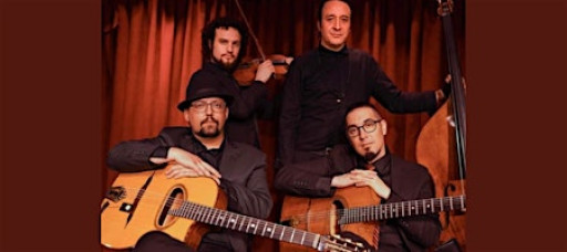 The Red Hot Django Peppers CD Release