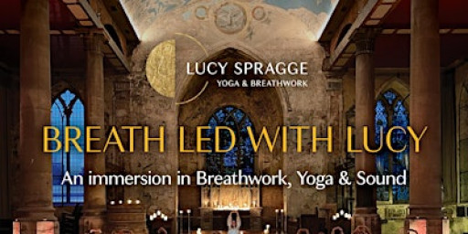 Breathwork, Yoga and Sound Bath
