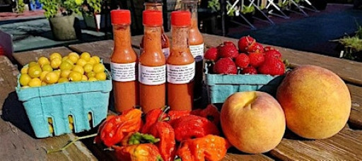 DIY Hot Sauce Blending