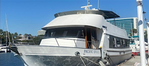 PRE-TPM GATHERING ON A BOAT