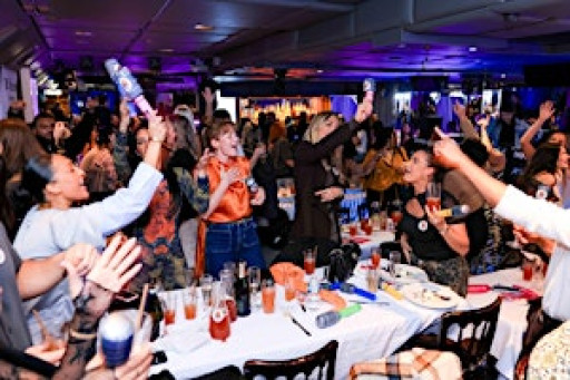 R'n'Brunch Party™ Old Skool - Bottomless