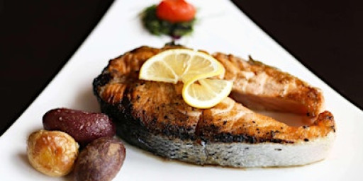 Mediterranean Seafood Specialities - Cooking Class in Los Angeles | Cozymeal™