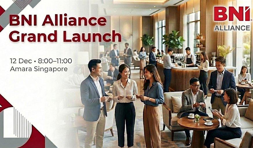 BNI Alliance Grand Launch