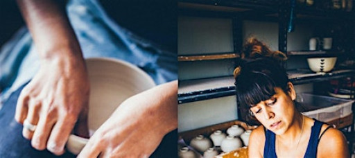 ONE Day - DIY Dinnerware Class