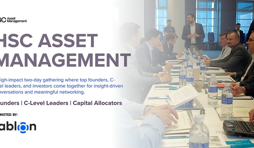 HSC Asset Management – Abu Dhabi | B2B Conference