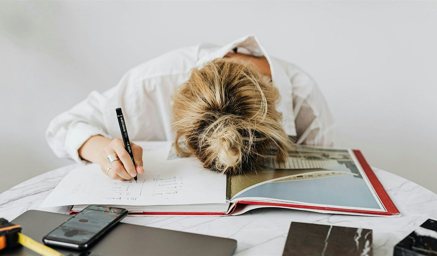 [FREE] Burn Out for Mental Health Professionals