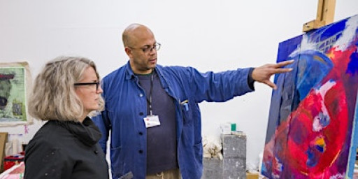 Painting: Methods and Materials - Evening Course | 8 weeks