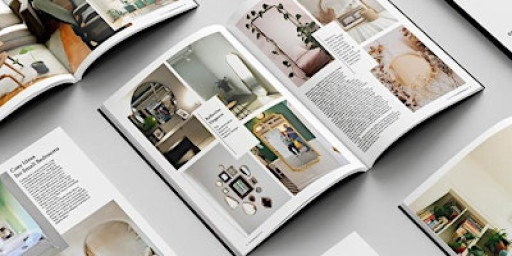 Visualising Your Brand: Engaging Design for Online and Print