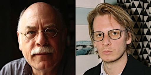 Robert Glück in Conversation with Andrew Durbin