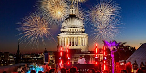 *Over 150 People!* New Year Rooftop Singles Party @ Madison (Ages 21-45)