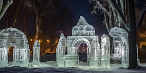 Winter Artisan Fayere at Allerton Castle