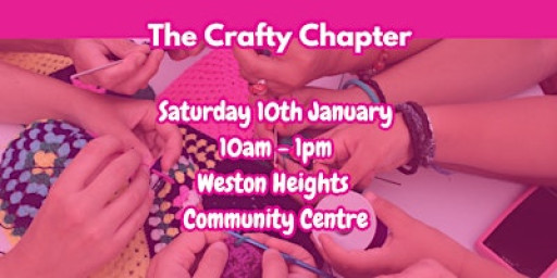 The Crafty Chapter Stoke