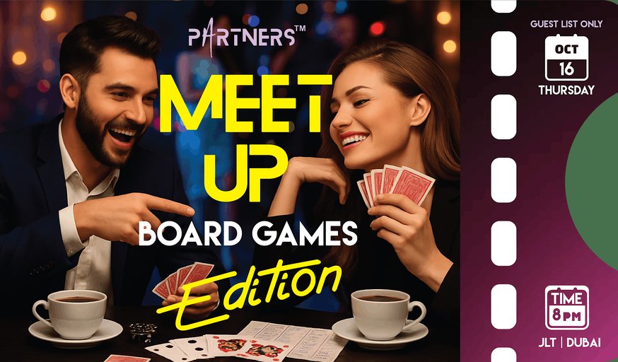 Meet & Mingle | Coffee & Games