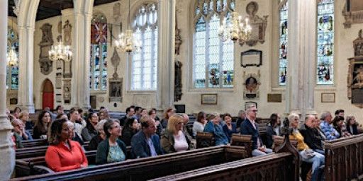 Lunchtime Talk: How pilgrimage changed the world