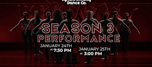 SynchroniCity Dance Co. Season 3 Performance