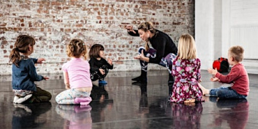 Creative Dance Classes for Children - Spring Term 2026