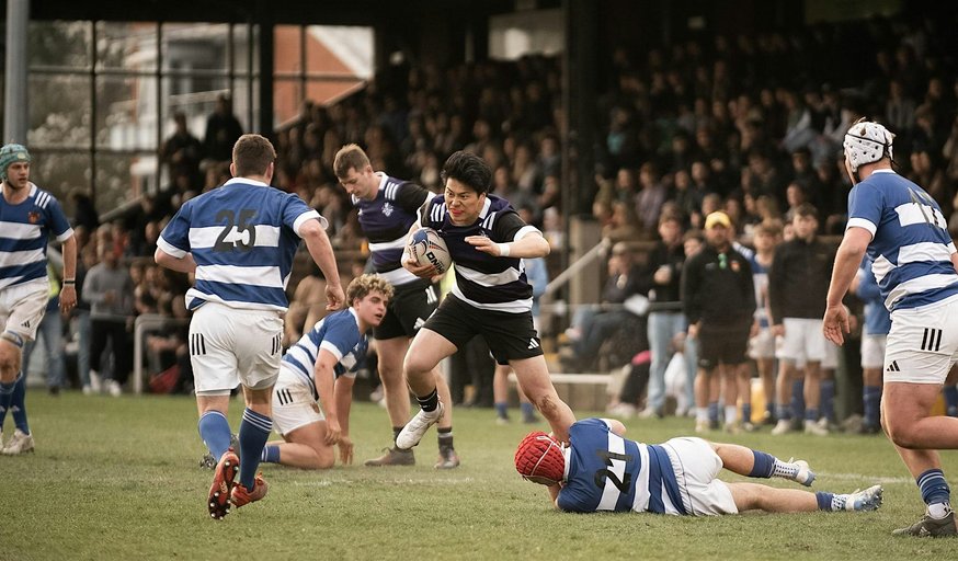 Freeze the Impact: Sports Photography Workshop at the Tommy Dann Match 2026