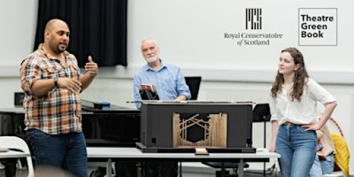 Eco-Scenography and the Theatre Green Book at the RCS