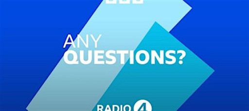 BBC Radio 4 Any Questions