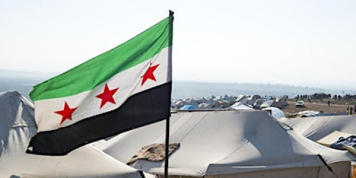 Guantánamo on the Euphrates? Syria in a Time of Opportunity