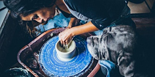 5-Week /Dinnerware + WHEEL THROWING with Clay