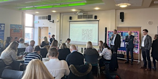 North District Family Help Engagement Event