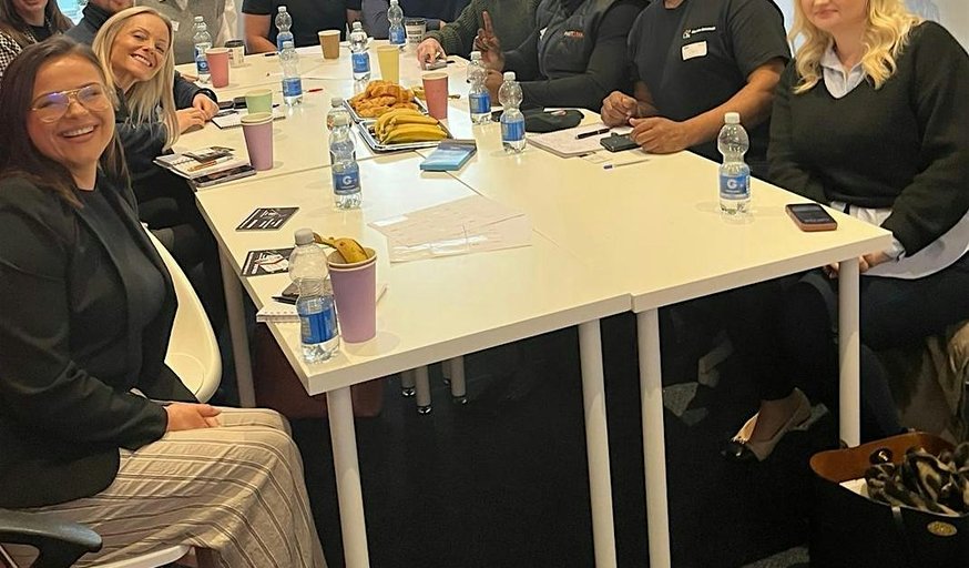 Local Business Referral Event