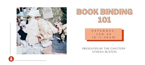 Book Binding 101