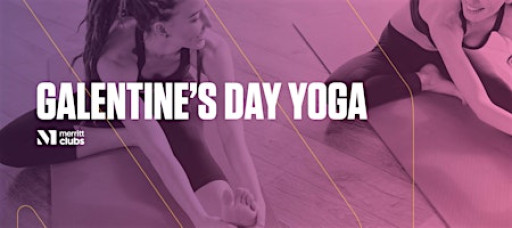 Galentine’s Day Yoga