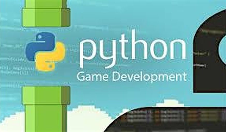 Learn Python through Game Development