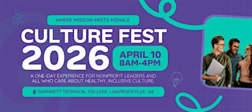 Nonprofit Culture Fest