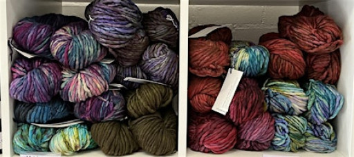 Knitting for Beginners-Make a Rasta Yarn Hat