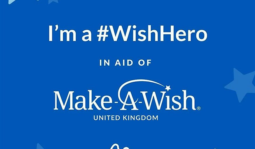 Hyrox Simulation for Make-A-Wish Foundation